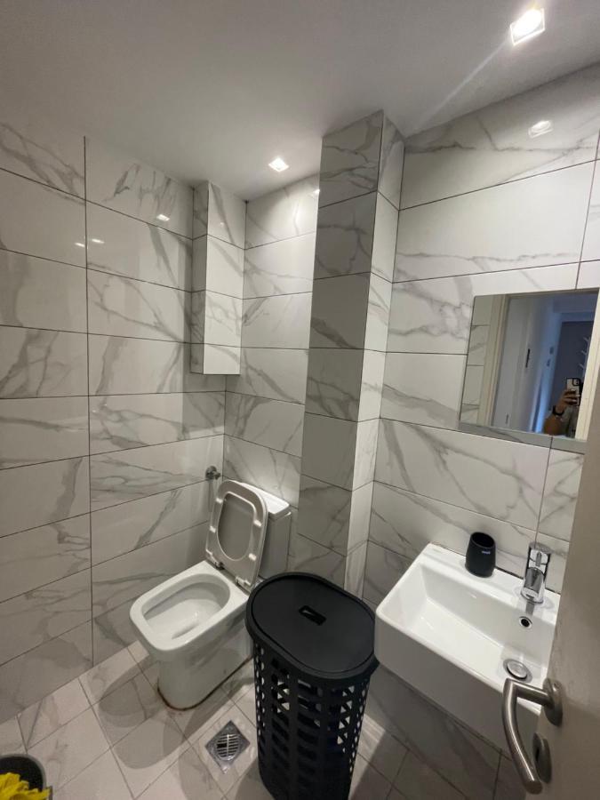 Almond Apartment Салоники Экстерьер фото