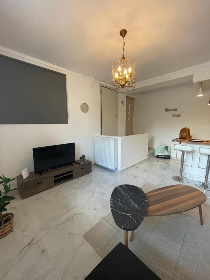 Almond Apartment Салоники Экстерьер фото