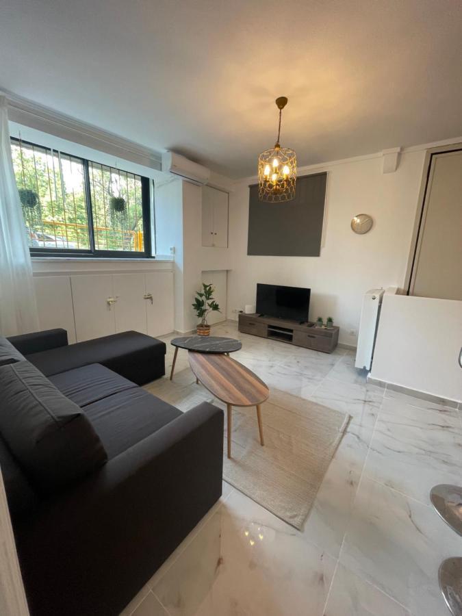 Almond Apartment Салоники Экстерьер фото