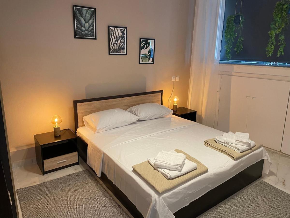 Almond Apartment Салоники Экстерьер фото