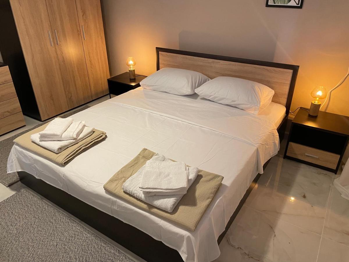 Almond Apartment Салоники Экстерьер фото