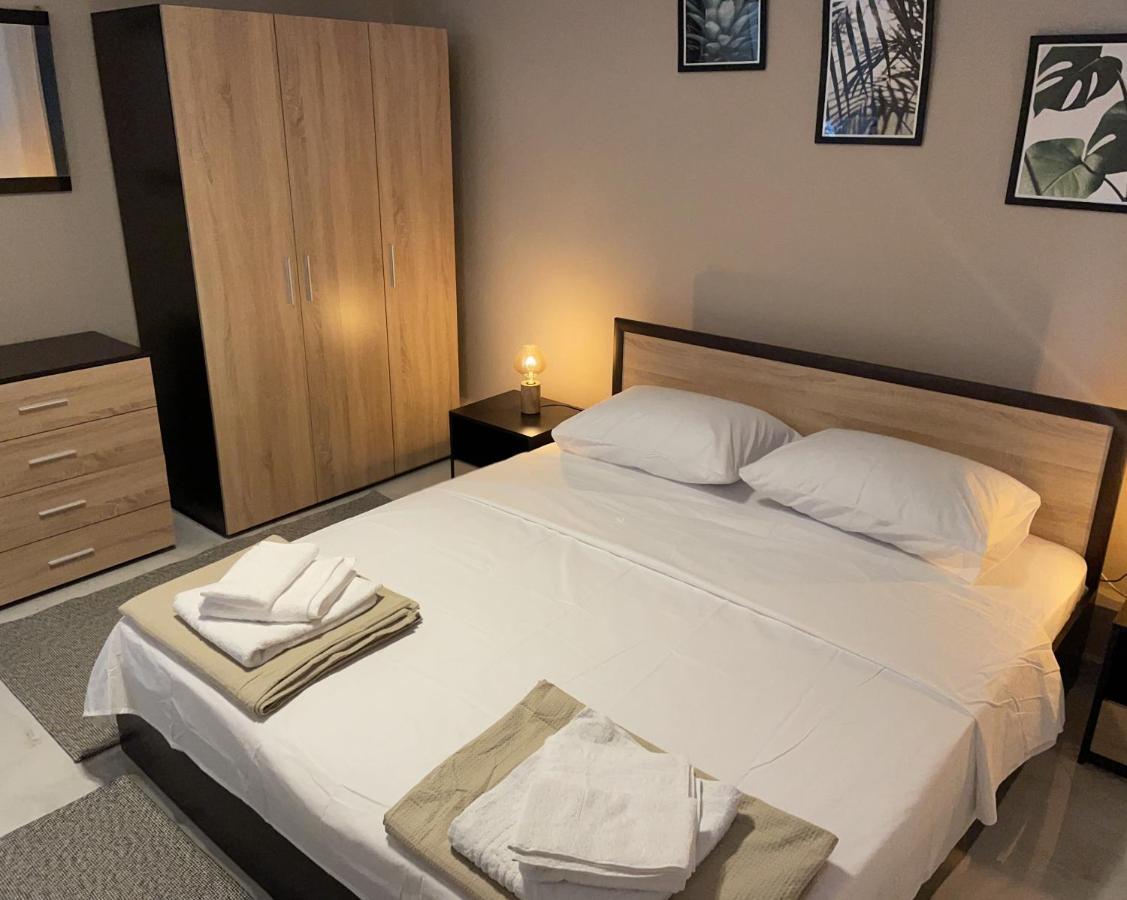 Almond Apartment Салоники Экстерьер фото