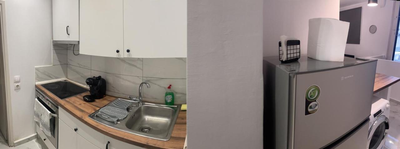Almond Apartment Салоники Экстерьер фото